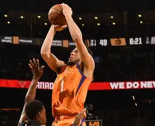 JJB-转折点菲尼克斯太阳扳平良机，社区盾转会期攻防权衡，压力陡增，轮换策略成焦点(菲尼克斯基层)