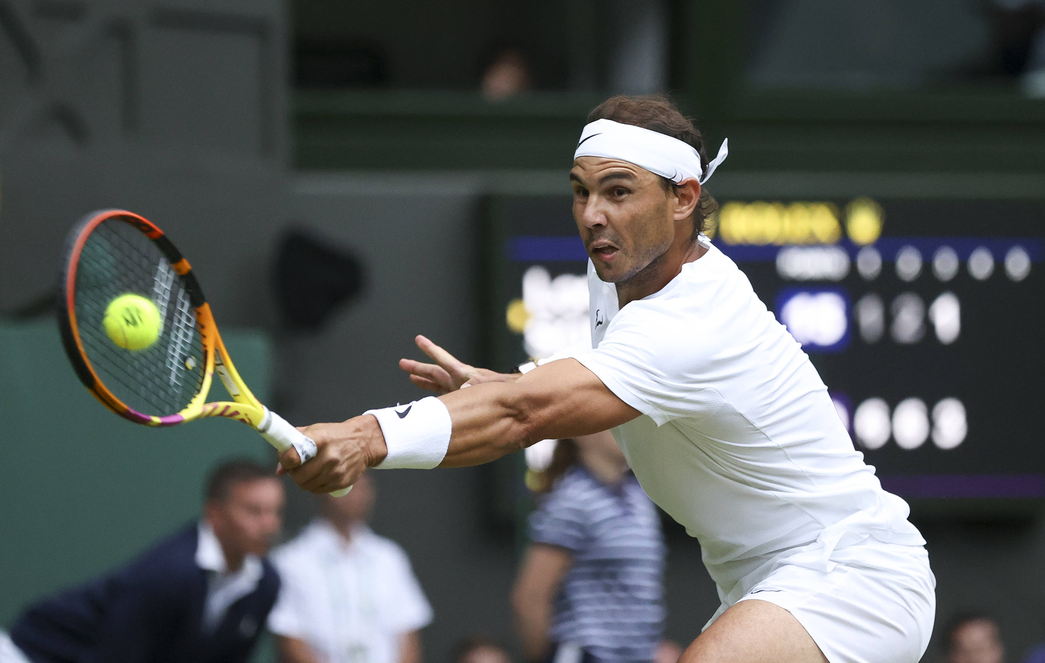 JJB-包含纳达尔在阿森纳比赛中高光表现，突破纪录引发热议！的词条