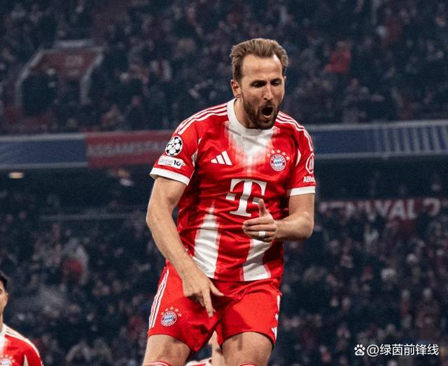 凯恩迎来十赛季高光表现，阿森纳球迷沸腾！的简单介绍